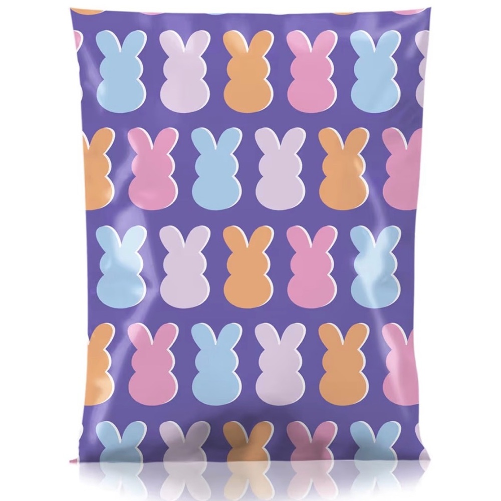 10x13 20 Pack Bunny Mailers